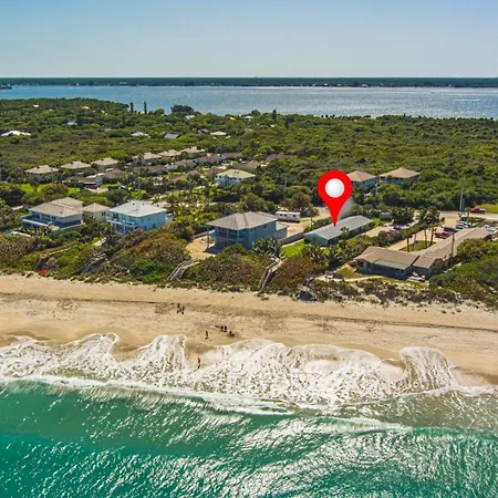 Tranquility Starfish Suite - Oceanfront Paradise!